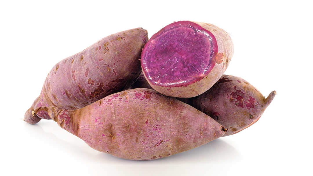 Sweet Purple Potato 