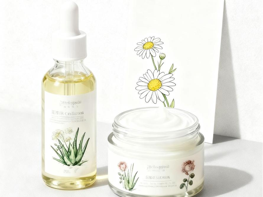 Green Spring Technology Offers Comprehensive Solutions for Chamomile Extract Raw Materials