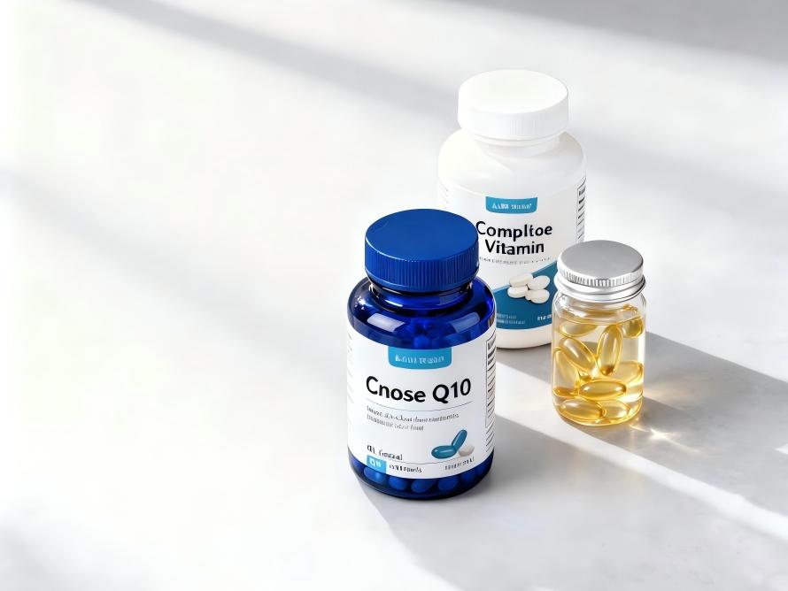 From Pure CoQ10 Powder to Potent Formulations: Your End-to-End Solution for Brand Success