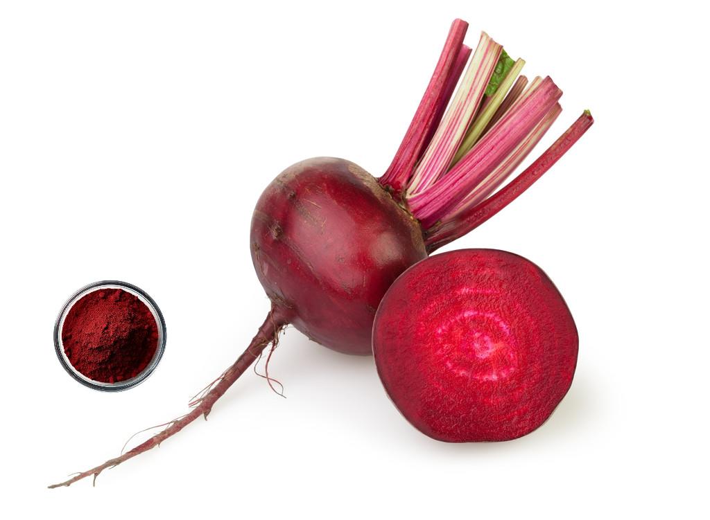 Natural Red Food Colorant | Beet Red E30