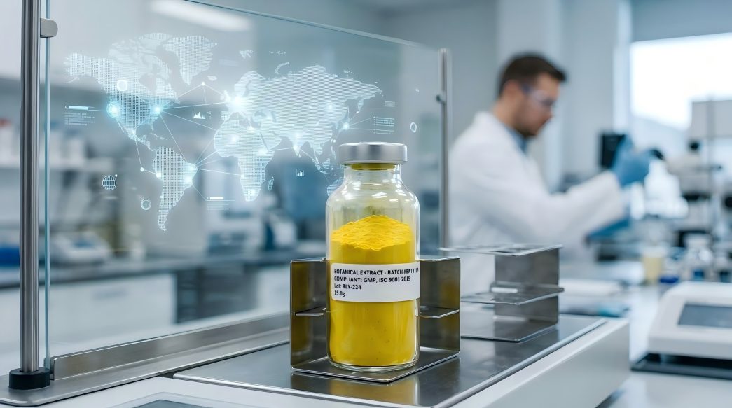 Quercetin Regulatory Guide: FDA GRAS, EFSA & USP Standards